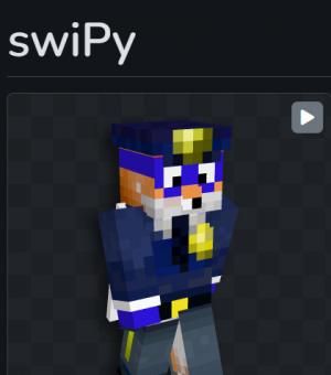 Swipy — Minecraft Archers Tier List (2023) option 67