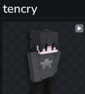 Tencry — Minecraft Archers Tier List (2023) option 68