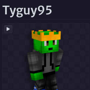 Tyguy95png — Minecraft Archers Tier List (2023) option 69