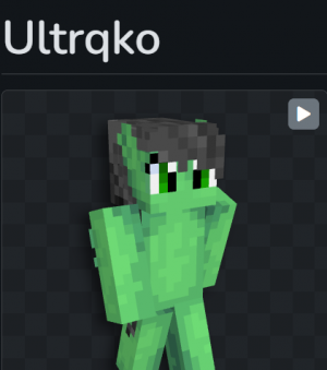 Ultrqko — Minecraft Archers Tier List (2023) option 70