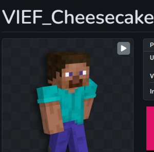 Viefcheesecake — Minecraft Archers Tier List (2023) option 72