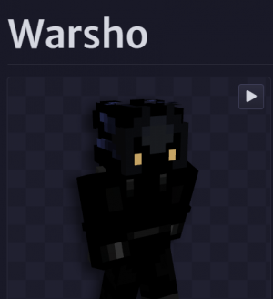 Warsho — Minecraft Archers Tier List (2023) option 75