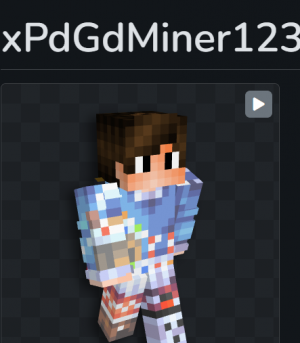 Xpdgdminer123 — Minecraft Archers Tier List (2023) option 76