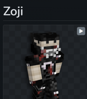 Zoji — Minecraft Archers Tier List (2023) option 80