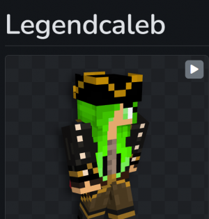 Zzzzz 1708389802legendcaleb — Minecraft Archers Tier List (2023) option 82
