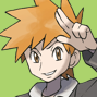 Blue — Pokemon Rivals, Friends and Protagonists 2024 (RGB - SV DLC) option 7