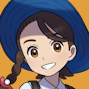 Juliana — Pokemon Rivals, Friends and Protagonists 2024 (RGB - SV DLC) option 26