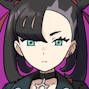 Marnie — Pokemon Rivals, Friends and Protagonists 2024 (RGB - SV DLC) option 33