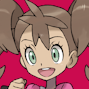 Shauna — Pokemon Rivals, Friends and Protagonists 2024 (RGB - SV DLC) option 44