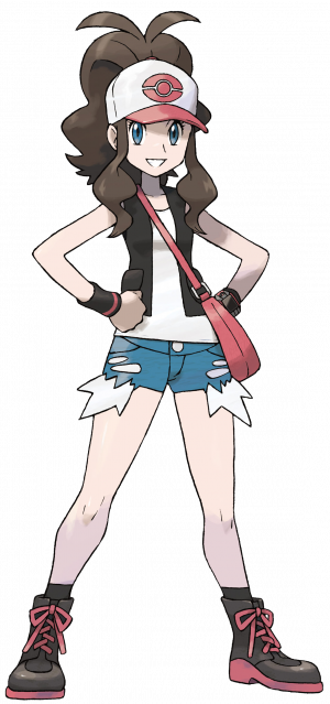 Ludvina Nb — Mainline Pokemon Female protagonists (2000-2025) option 18