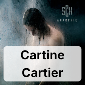 Anarchie 4 Cartine Cartier — SCH Discographie option 27