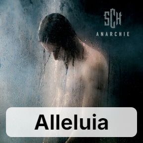 Anarchie 7 Alleluia — SCH Discographie option 30