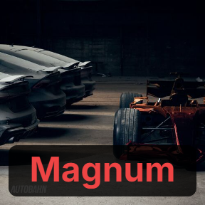 Autobahn 1 Magnum — SCH Discographie option 34