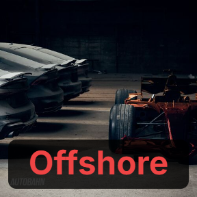 Autobahn 5 Offshore — SCH Discographie option 43