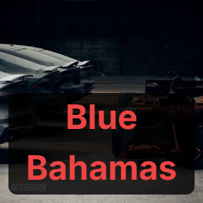 Autobahn 9 Blue Bahamas — SCH Discographie option 47