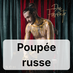 Deo Favente 10 Poupee Russe — SCH Discographie option 49