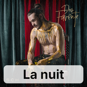 Deo Favente 13 La Nuit — SCH Discographie option 52