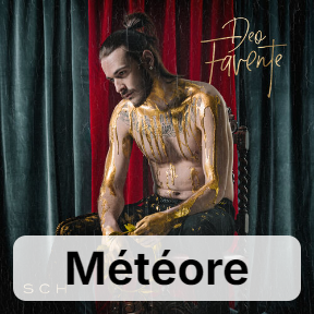 Deo Favente 15 Meteore — SCH Discographie option 54