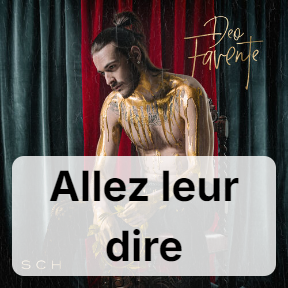 Deo Favente 3 Allez Leur Dire — SCH Discographie option 57