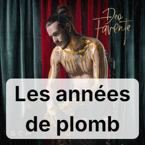 Deo Favente 6 Les Annees De Plomb — SCH Discographie option 60