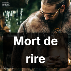 Jvlivs 10 Mort De Rire — SCH Discographie option 69