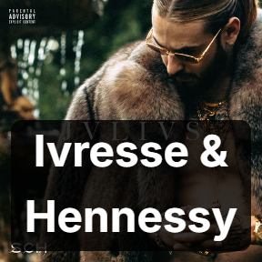 Jvlivs 11 Ivresse And Hennessy — SCH Discographie option 70