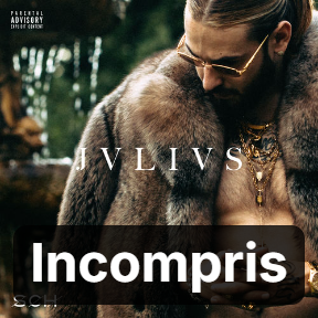 Jvlivs 15 Incompris — SCH Discographie option 74