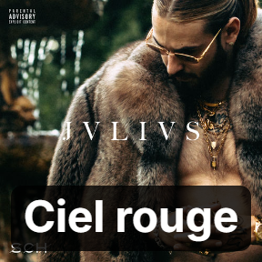 Jvlivs 16 Ciel Rouge — SCH Discographie option 75