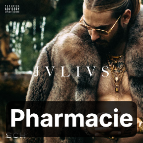 Jvlivs 3 Pharmacie — SCH Discographie option 78