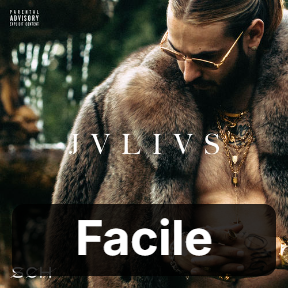 Jvlivs 8 Facile — SCH Discographie option 83