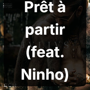 Jvlivs 9 Pret A Partir Feat Ninho — SCH Discographie option 84