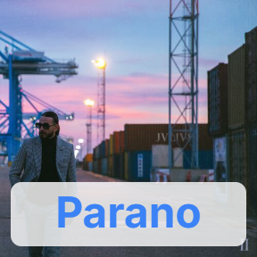 Jvlivs Ii 12 Parano — SCH Discographie option 88