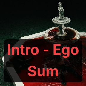 Jvlivs Iii Ad Finem 1 Intro Ego Sum — SCH Discographie option 106