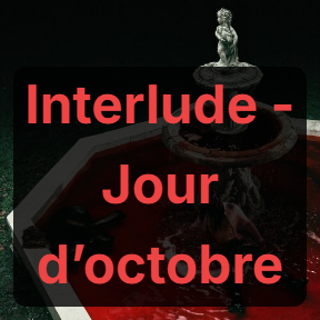 Jvlivs Iii Ad Finem 16 Interlude Jour Doctobre — SCH Discographie option 113