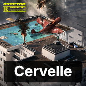 Rooftop 1 Cervelle — SCH Discographie option 144