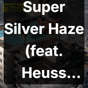 Rooftop 12 Super Silver Haze Feat Heuss Lenfoire — SCH Discographie option 147