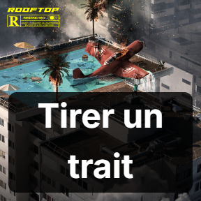 Rooftop 13 Tirer Un Trait — SCH Discographie option 148