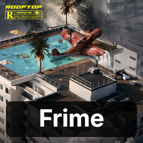 Rooftop 15 Frime — SCH Discographie option 150