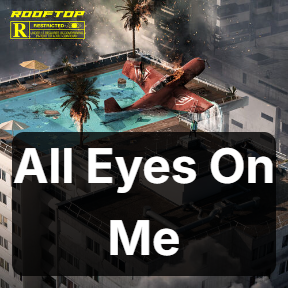 Rooftop 2 All Eyes On Me — SCH Discographie option 153