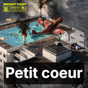 Rooftop 4 Petit Coeur — SCH Discographie option 155