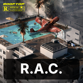Rooftop 6 Rac — SCH Discographie option 157