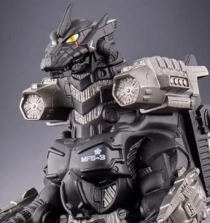 Zzzzz 1762107436mmstype 3kiryuheavyarmsblackver — Movie Monster Series Godzilla Figures (2014-Present) option 146