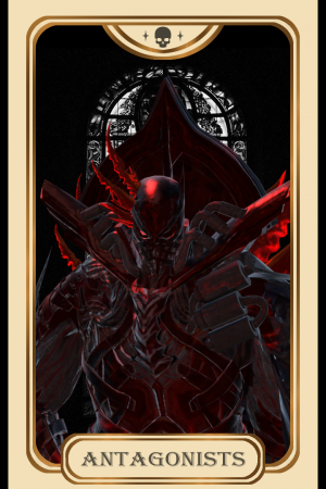 Zzzzz 1786569834antagonist Mido — Convergence V Isekai option 41