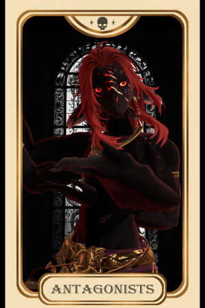 Zzzzz 1786569834antagonist Patron — Convergence V Isekai option 43