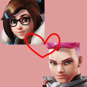Meizarya — Overwatch 2 Ships (s10) option 28