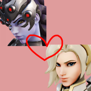 Mercymaker — Overwatch 2 Ships (s10) option 30