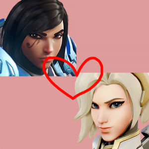 Pharamercy — Overwatch 2 Ships (s10) option 34