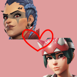 Queenxkiriko — Overwatch 2 Ships (s10) option 36