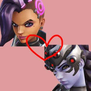 Sombrawidow — Overwatch 2 Ships (s10) option 42