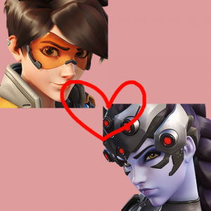 Widowtracer — Overwatch 2 Ships (s10) option 46